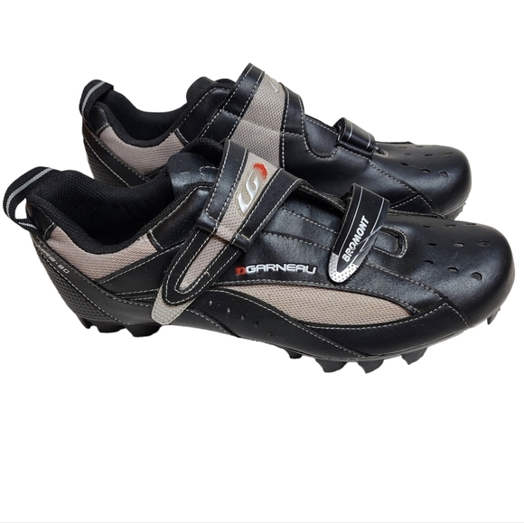 Louis Garneau cycling,  mtn biking shoes. EU46. main image 16